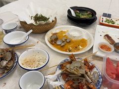 -东江海鲜大排档·潮汕菜·砂锅粥