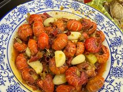 全味虾球-江城燕子大排档(江汉路步行街店)