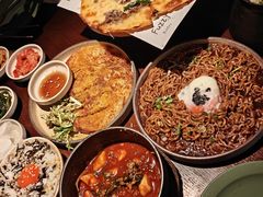 -Fuzzy Bistro 浮几韩餐·茶酒馆