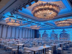 -曼格纳婚礼艺术中心(张江店)