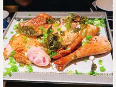 -绿茶餐厅(松江万达店)