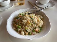菜粒海鲜蟹子炒饭-太兴餐厅(小径湾店)