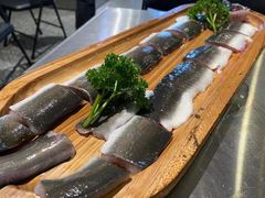 滋补炭烤鳗鱼-本炙炭烤·蒲烧活鳗料理店(金沙洲店)