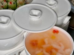 -花舍·新派粤菜·西餐·下午茶(亚运村·鸟巢店)