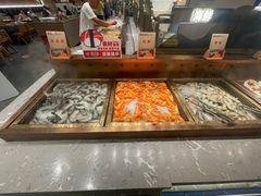 -山焱·炭火自助烤肉(周浦万达店)