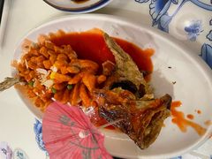 -姑苏家宴·苏帮菜·松鼠桂鱼(苏州总店)