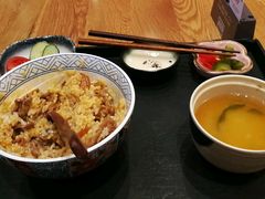 -牛気·越光米牛肉饭(水游城店)