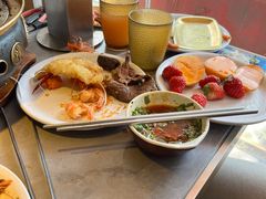 -伍棵煋炭烤自助料理·烤鳗鱼(浦东食品城店)