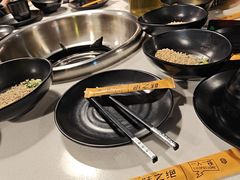 -味之绝热血美蛙鱼火锅(中坝店)