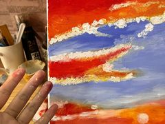 -馆陶手作坊DIY·陶艺·石塑粘土·石膏娃娃(车陂店)