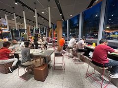 -麦当劳(北苑秋实路店)