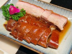 精品炭烧双拼-港丽餐厅(天河城店)