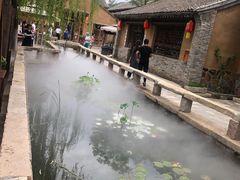 -恋乡太行水镇