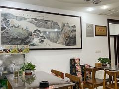 大堂-竹海湾农家土菜