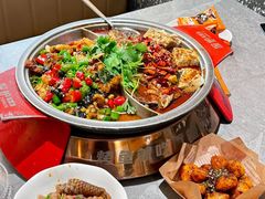 -探炉·香辣豆花烤鱼(笋岗宝能环球汇店)