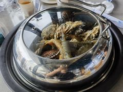 -大锅强·蒸海鲜青岛菜(吾悦广场店)