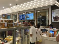 面包甜点陈列柜-BreadTalk面包新语·烘焙蛋糕(广州白云五号店)