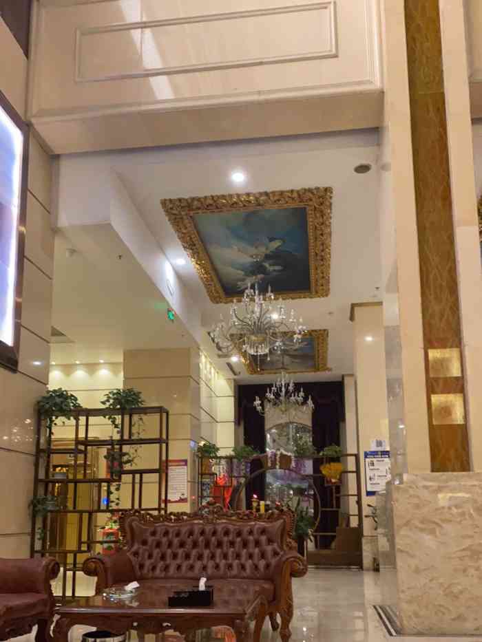 富祥8号商务会馆(河北路店)-"打卡富祥八号温泉中心这家店在滨海新区