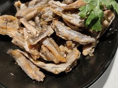 烤小黄鱼-夜半不二海鲜炭烤(文汇巷店)