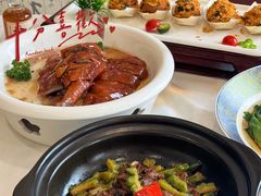 -天鲜阁·海鲜粤菜·33年老字号(石槎白云站店)