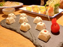 椰奶凉糕-阮氏娘·越南料理(双子塔店)