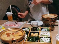 -古关火锅店(古北水镇景区店)