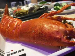 龙虾-船梆煮•蒸汽海鲜·炉火烤肉(五四广场店)