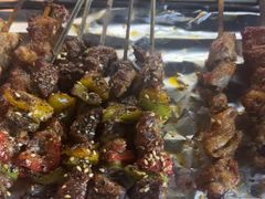 -烤满分·东北烧烤(首经贸店)