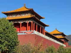 -横店影视城明清宫苑园区