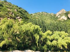 -碓臼峪自然风景区