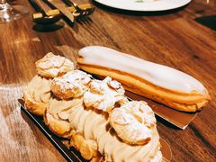 香草手指泡芙-Madeleine玛德琳(永平里店)