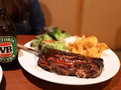 Beef&nbsp;Rib-Pancakes on the rocks(Darling Harbour)