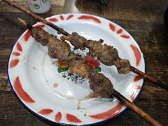 -老钟家烤羊排·敦伊阁清真餐厅胡羊焖饼