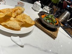 柠蜜炸蛋散-稻香海鲜饭店(第一国际店)