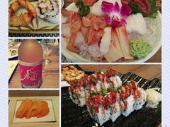 -红叶日料·放题·海胆·定食(星海店)