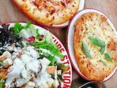 -Tubestation站点比萨(五道营店)