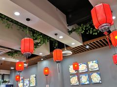 大堂-台州老六海鲜面馆(上南总店)
