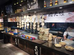 自助取餐区-黄三怪(清河店)