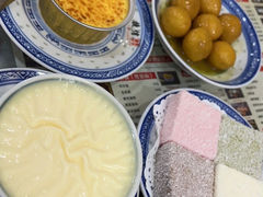 -捷信牛奶甜品世家(柳巷店)