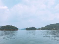 -千岛湖城中湖游船码头
