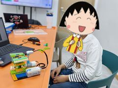 -童程童美少儿编程乐高机器人(环球港校区)