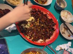 -川正旺江湖菜(三元桥店)