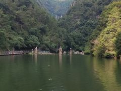 -天台山琼台仙谷景区