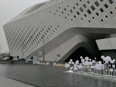 -南京眼步行桥