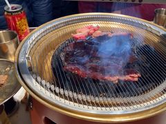 -西塔老太太泥炉烤肉(川沙百联店)