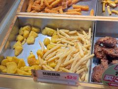 -老韩煸鸡·中国炸鸡(水塔美食街店)