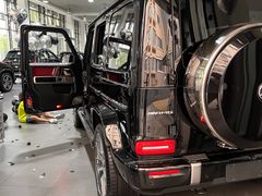 -上海星瀚奔驰4S店(红柳路店)