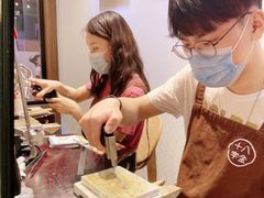 -十八字金银饰·拼豆·开蚌手工体验团建(君太百货店)