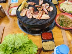 -石记老北京炙子烤肉(松园店)