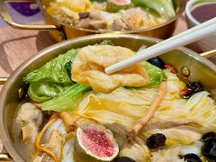 -小满手工粉(上海月星环球港店)